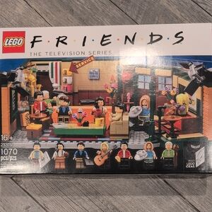 LEGO Friends TV Series Set with Multicolor Minifigures